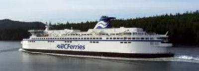 Victoria BC ferries picture